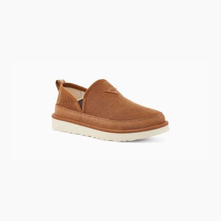 UGG Romeo Corduroy - Tøfler Herre - Brune (NO-O204)